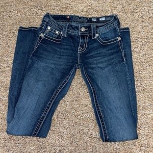 *REMOVING 5/7/21* 
Miss me jeans